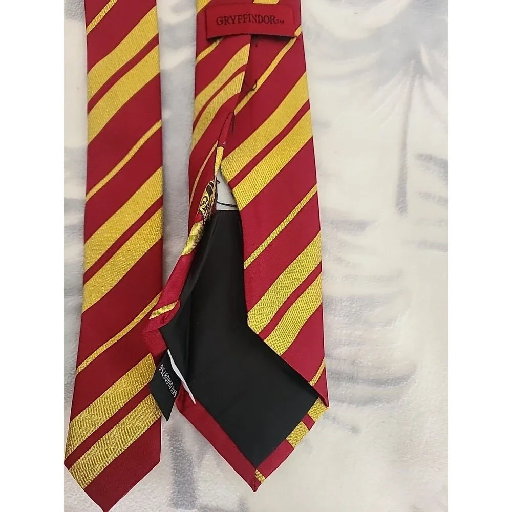Universal Studios Harry Potter Gryffindor Neck Tie